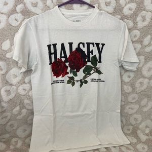 Halsey Graphic Tee